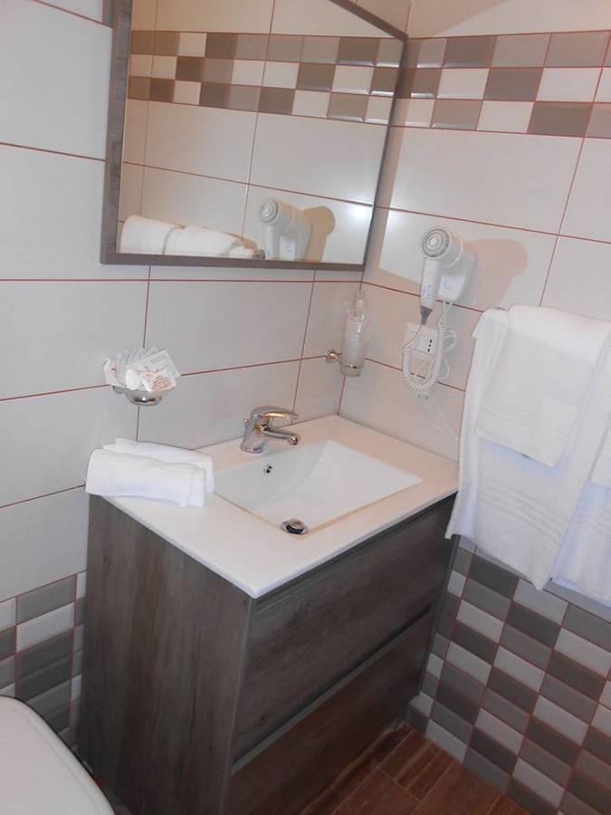 B&B Paradiso Falerna Eksteriør billede