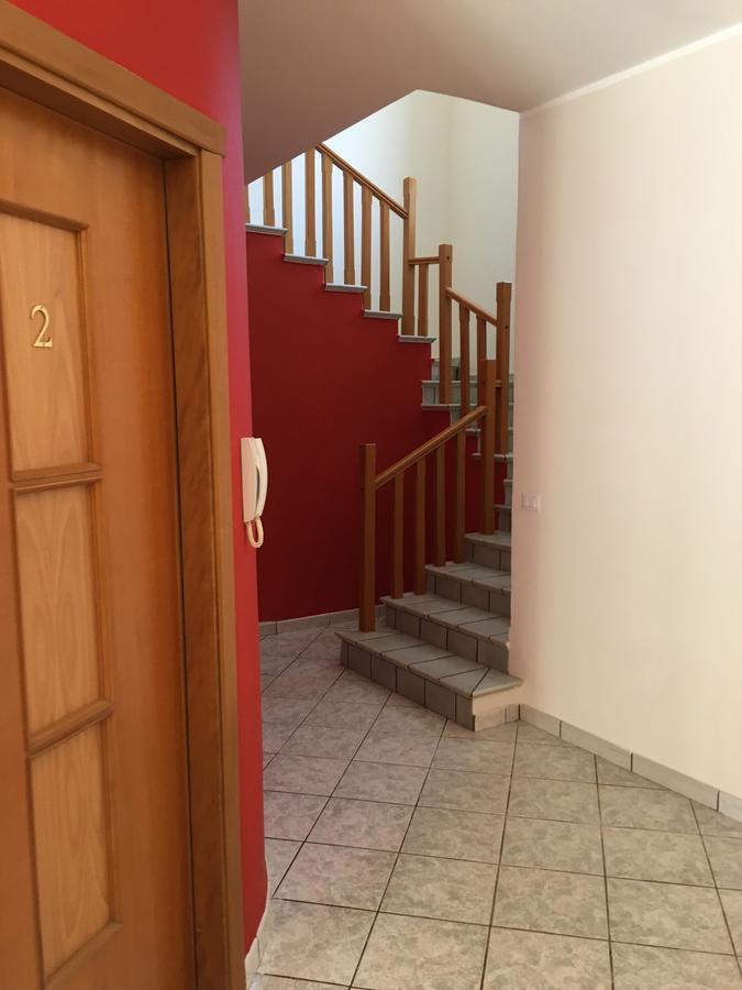 B&B Paradiso Falerna Eksteriør billede