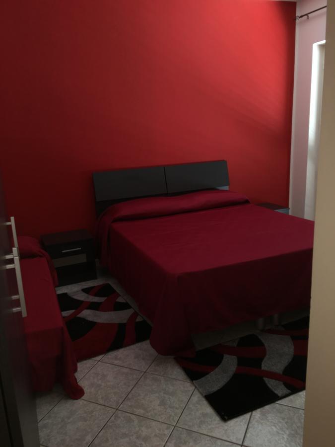 B&B Paradiso Falerna Eksteriør billede